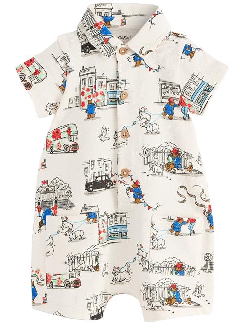 Next Sparkedragt/Body  blå / rød / sort / hvid