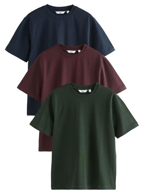 Next Bluser & t-shirts  marin / gran / vinrød