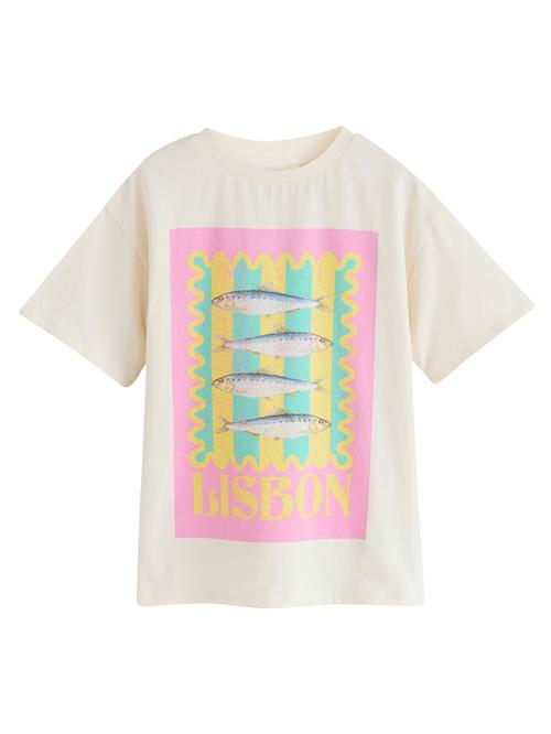 Next Bluser & t-shirts  lysegul / mørkegul / mint / lyserød