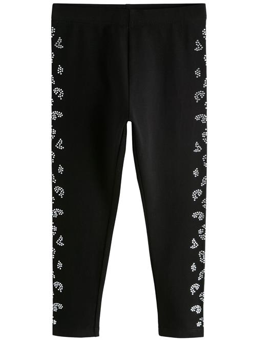 Next Leggings 'Party'  sort / transparent