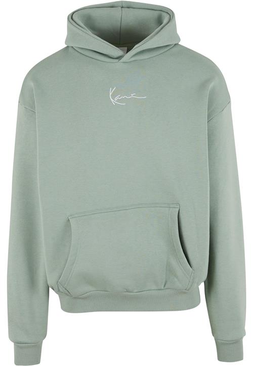 Karl Kani Sweatshirt 'Essential'  pastelgrøn