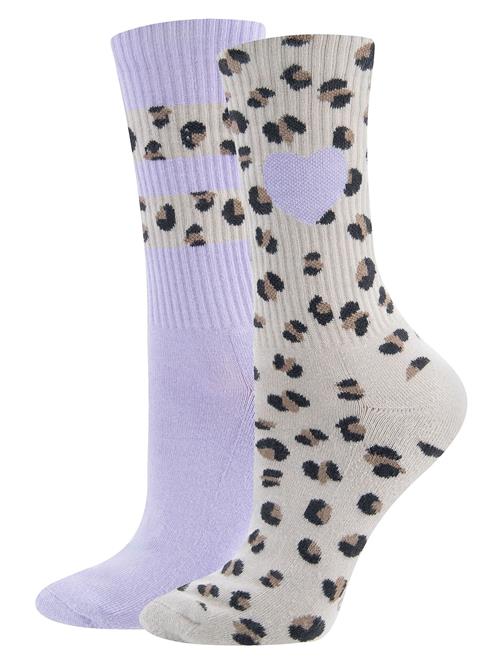 EWERS Sokker  blandingsfarvet