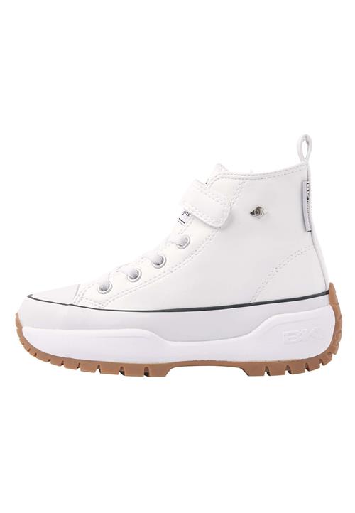 BRITISH KNIGHTS Sneakers 'KAYA'  sort / hvid