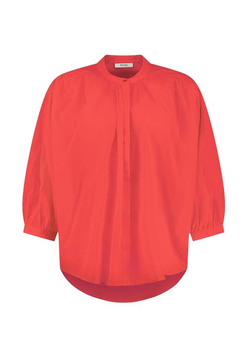 Shiwi Bluse 'Evelyn'  rød