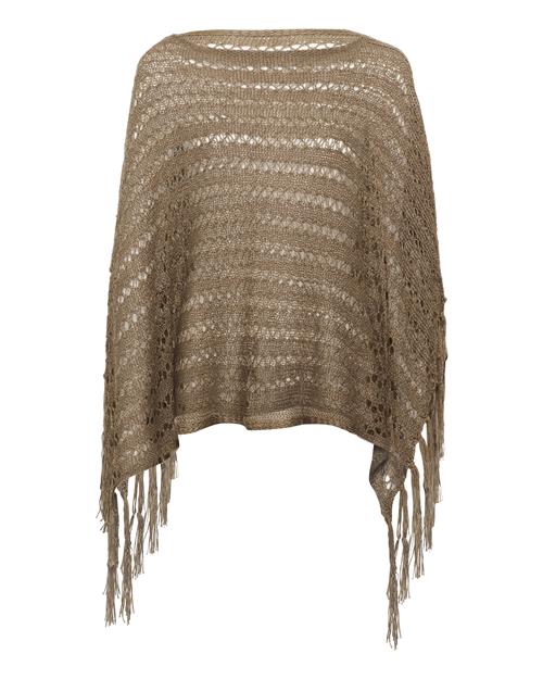 Cream Kappe 'CRAlpah'  mørkebeige