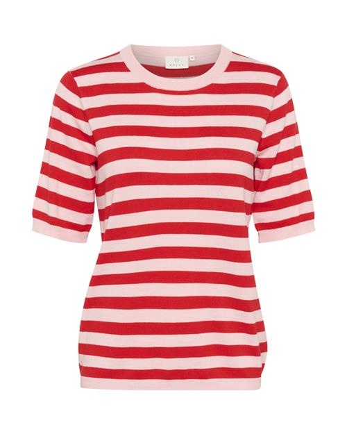 Kaffe Pullover 'KALizza'  lyserød / rød