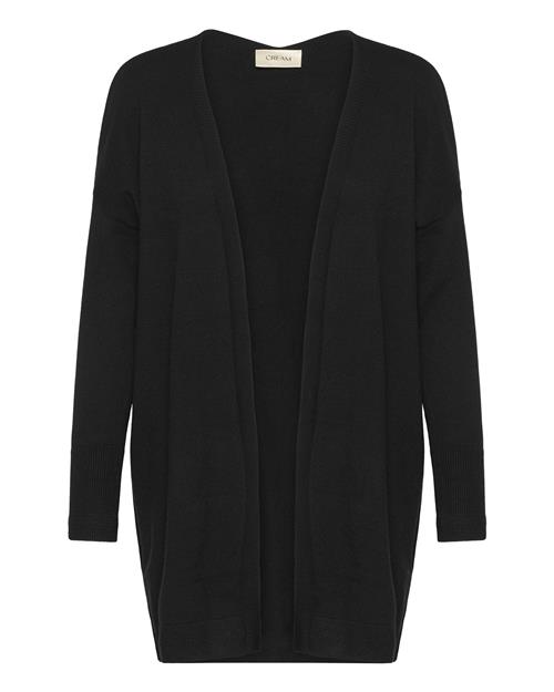 Cream Cardigan 'Dela'  sort