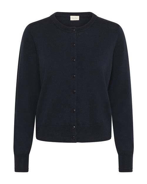 Part Two Cardigan 'Noelani'  natblå