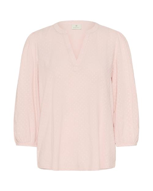 Kaffe Bluse 'KAAnnika'  pastelpink