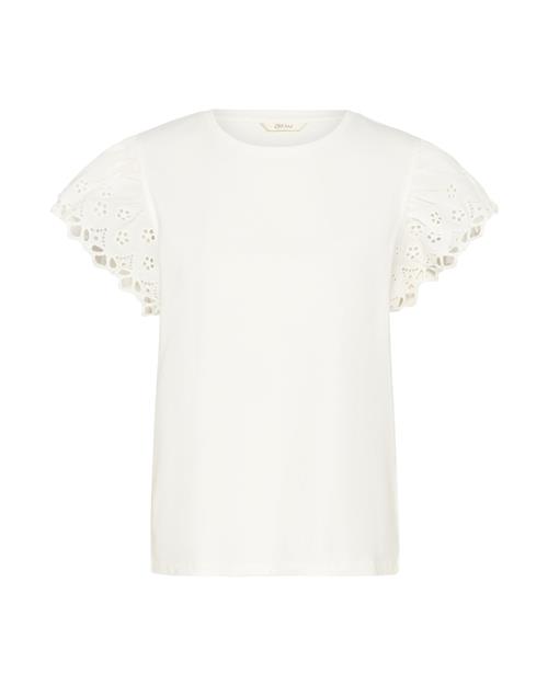 Cream Bluse 'Lisea'  hvid