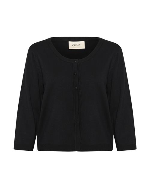 Cream Cardigan 'Villea'  sort