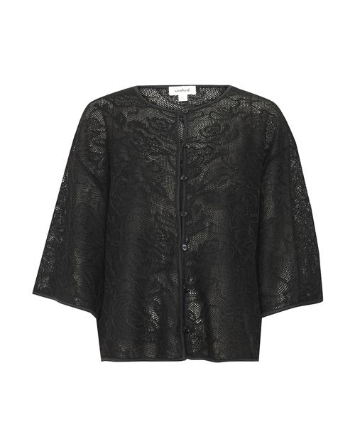 SOAKED IN LUXURY Cardigan 'Lupina'  sort