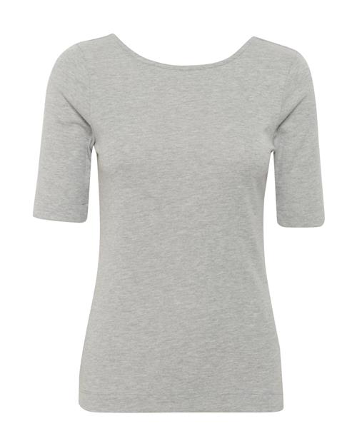 SOAKED IN LUXURY Shirts 'SLCosetta'  grå