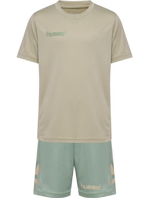 Hummel Træningsdragt  khaki / siv