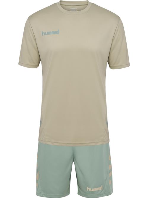 Hummel Træningsdragt  khaki / siv