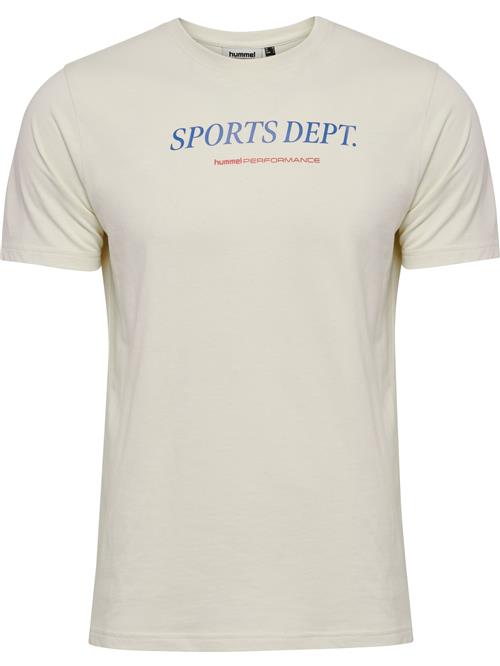 Hummel Bluser & t-shirts  royalblå / rød / uldhvid