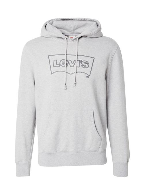 LEVI'S ® Sweatshirt  grå-meleret / sort