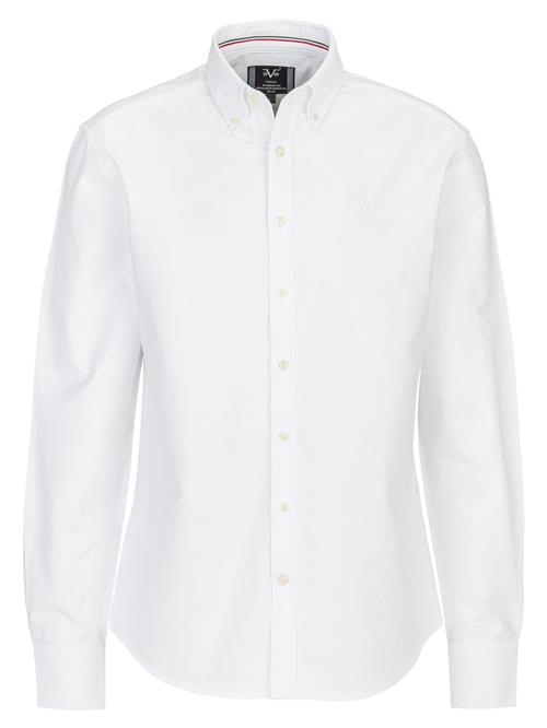 19V69 ITALIA Forretningsskjorte 'Rocco'  hvid