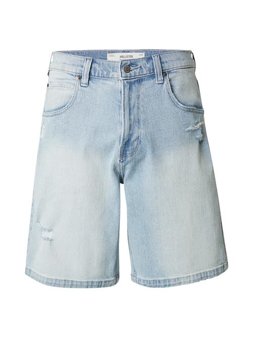 HOLLISTER Jeans  lyseblå