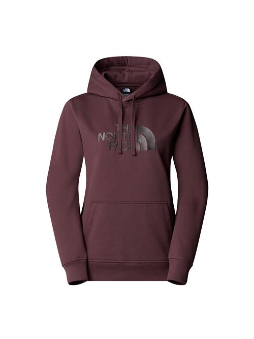 THE NORTH FACE Sweatshirt  brun / mørkegrå