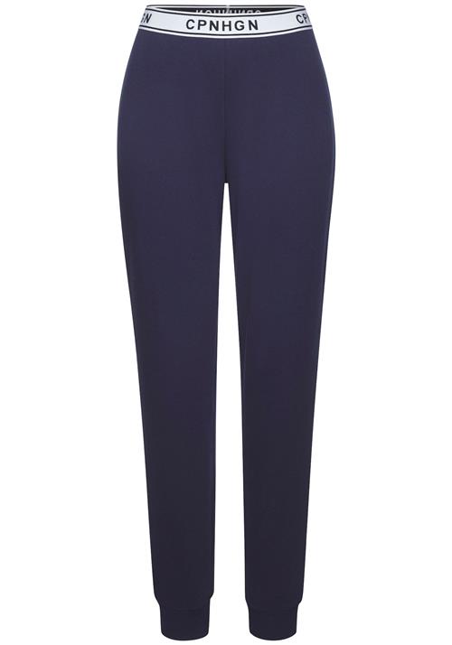 Copenhagen Studios Pyjamasbukser  indigo / offwhite