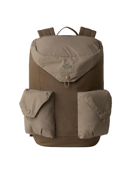 THE NORTH FACE Sportsrygsæk 'Glen Canyon'  mørkebeige / choko