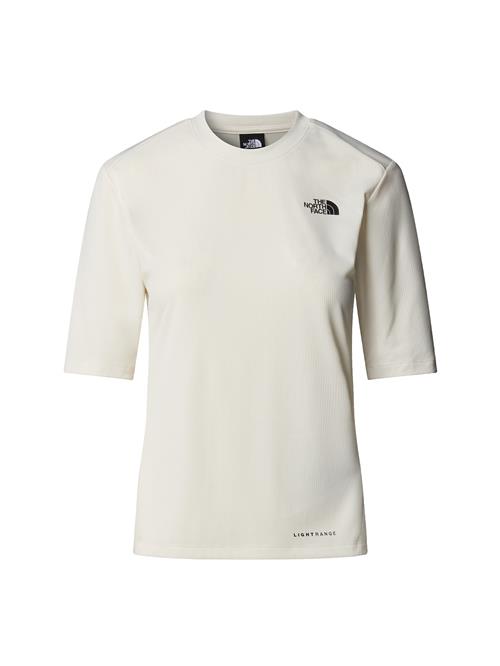 THE NORTH FACE Funktionsbluse 'Shadow'  sort / hvid