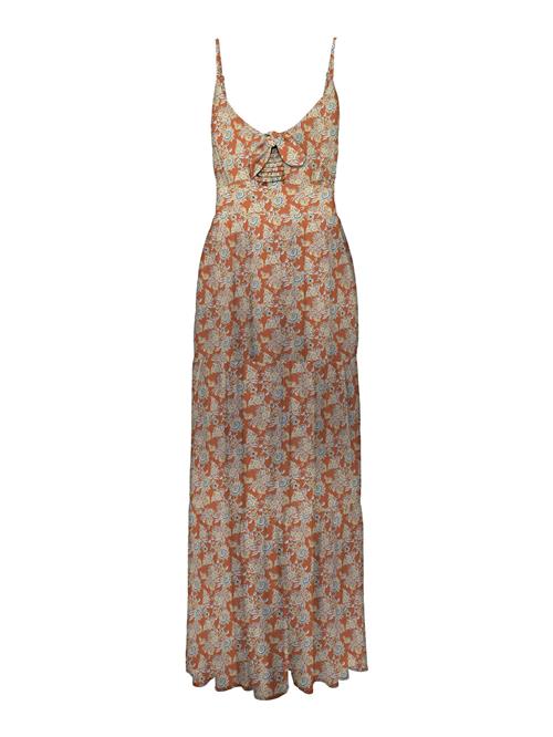 ONLY Sommerkjole 'ONLJennie'  blå / gul / orange / hvid