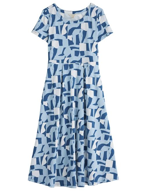 Seasalt Cornwall Kjole 'Veronica'  blå / marin / hvid