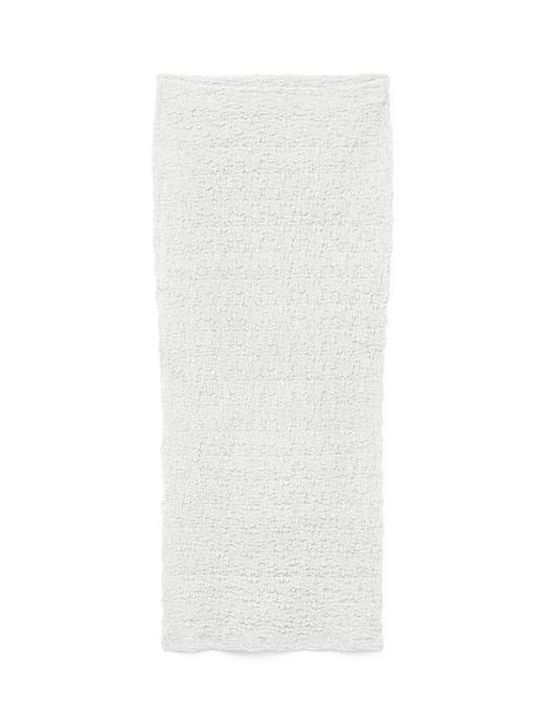 VERO MODA Nederdel 'VMRegina'  hvid