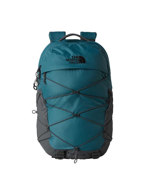 THE NORTH FACE Sportsrygsæk 'Borealis'  petroleum / sort