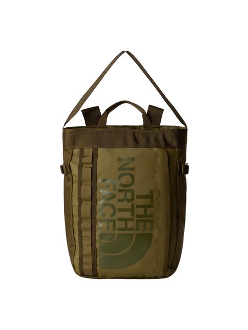 THE NORTH FACE Rygsæk 'Base Camp'  brun / oliven / mørkegrøn