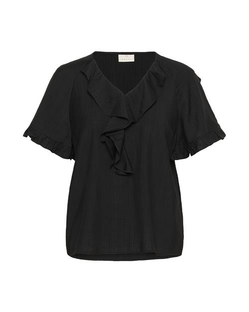 Kaffe Bluse 'Mariana'  sort