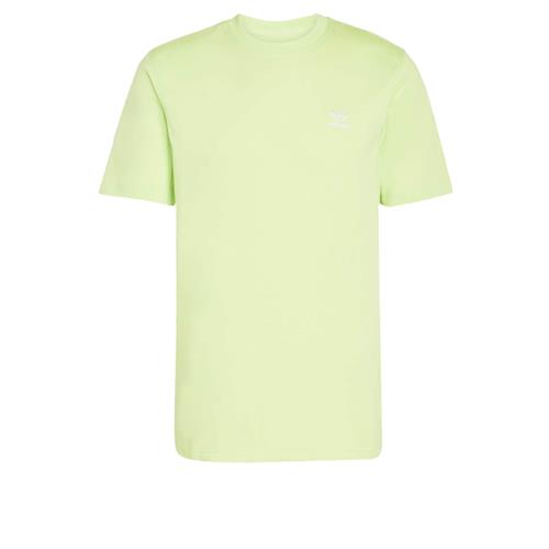 ADIDAS ORIGINALS Bluser & t-shirts 'Trefoil Essentials'  lime