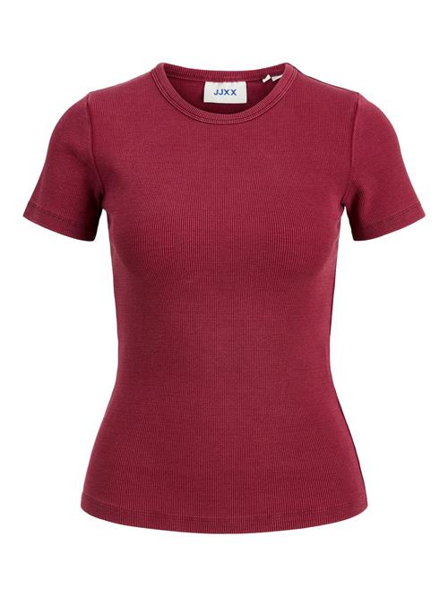 JJXX Shirts 'JXFRANKIE'  rubinrød