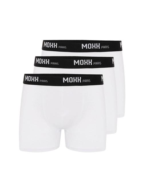 Moxx Paris Boksershorts  sort / hvid