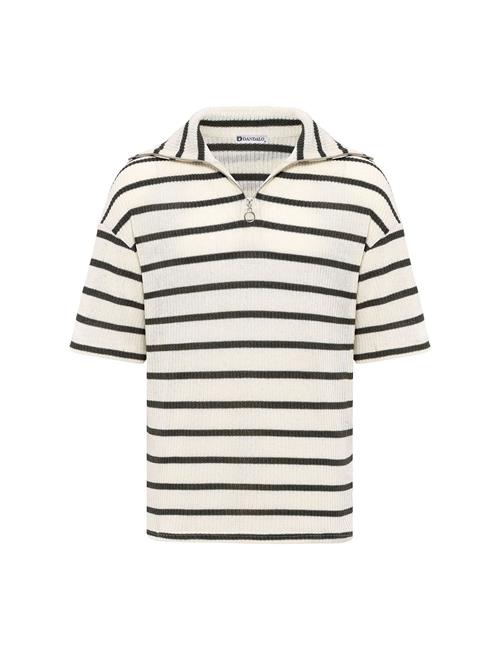 Dandalo Bluser & t-shirts  khaki / hvid