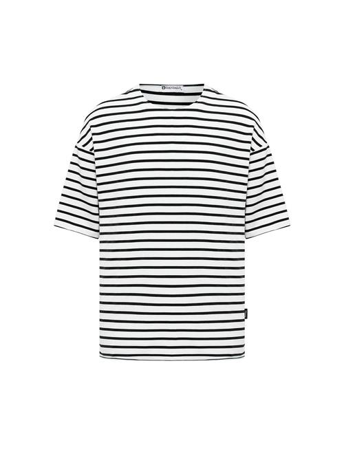 Dandalo Bluser & t-shirts  sort / hvid