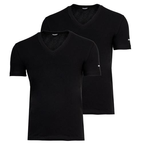 DSQUARED2 Bluser & t-shirts  sort