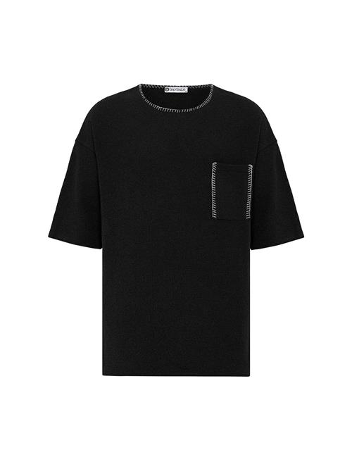 Dandalo Bluser & t-shirts  sort / hvid