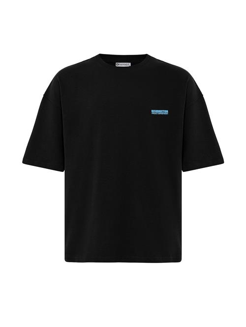 Dandalo Bluser & t-shirts  himmelblå / mørkegrå / sort