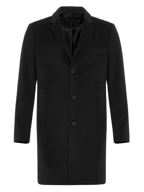 Antioch Overgangsfrakke  sort