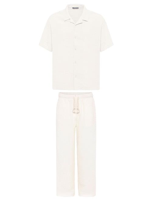 Dandalo Hjemmedragt  ecru