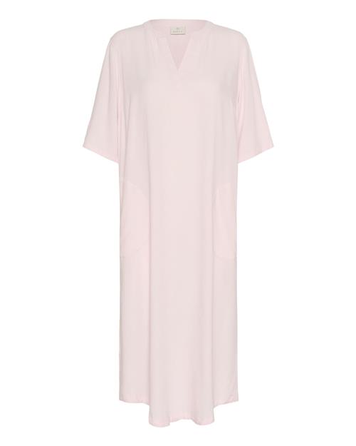 Kaffe Kjole 'Milia'  lys pink