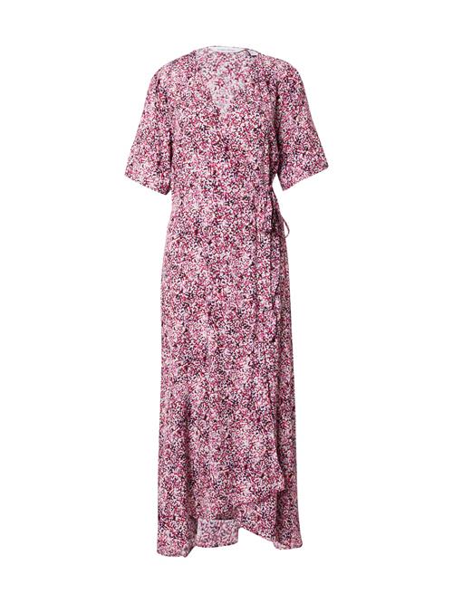 & Other Stories Kjole  pink / vinrød / hvid
