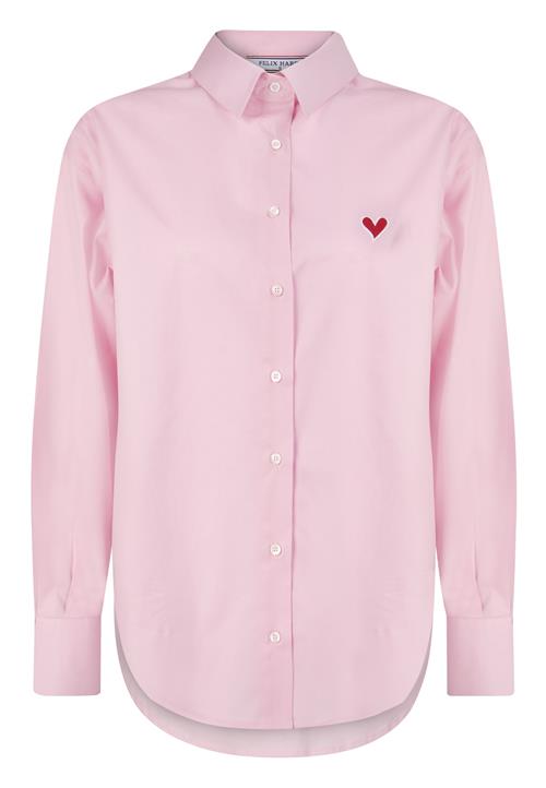 Felix Hardy Bluse  pink