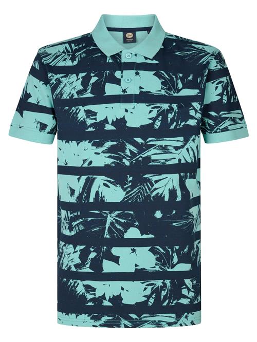 Petrol Industries Bluser & t-shirts  navy / jade