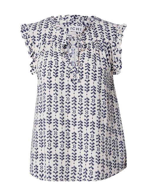 ICHI Bluse 'IHVERA TO8'  beige
