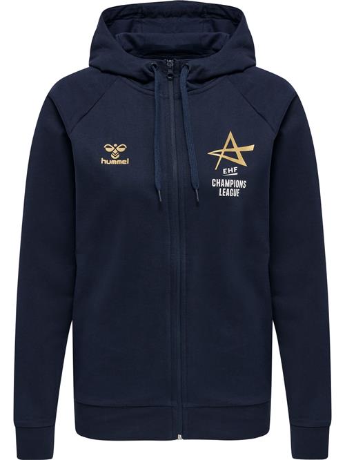 Hummel Sweatjakke 'Final 4'  marin