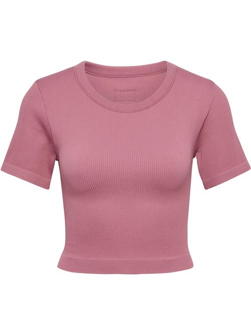 Hummel Funktionsbluse 'Pulse'  gammelrosa